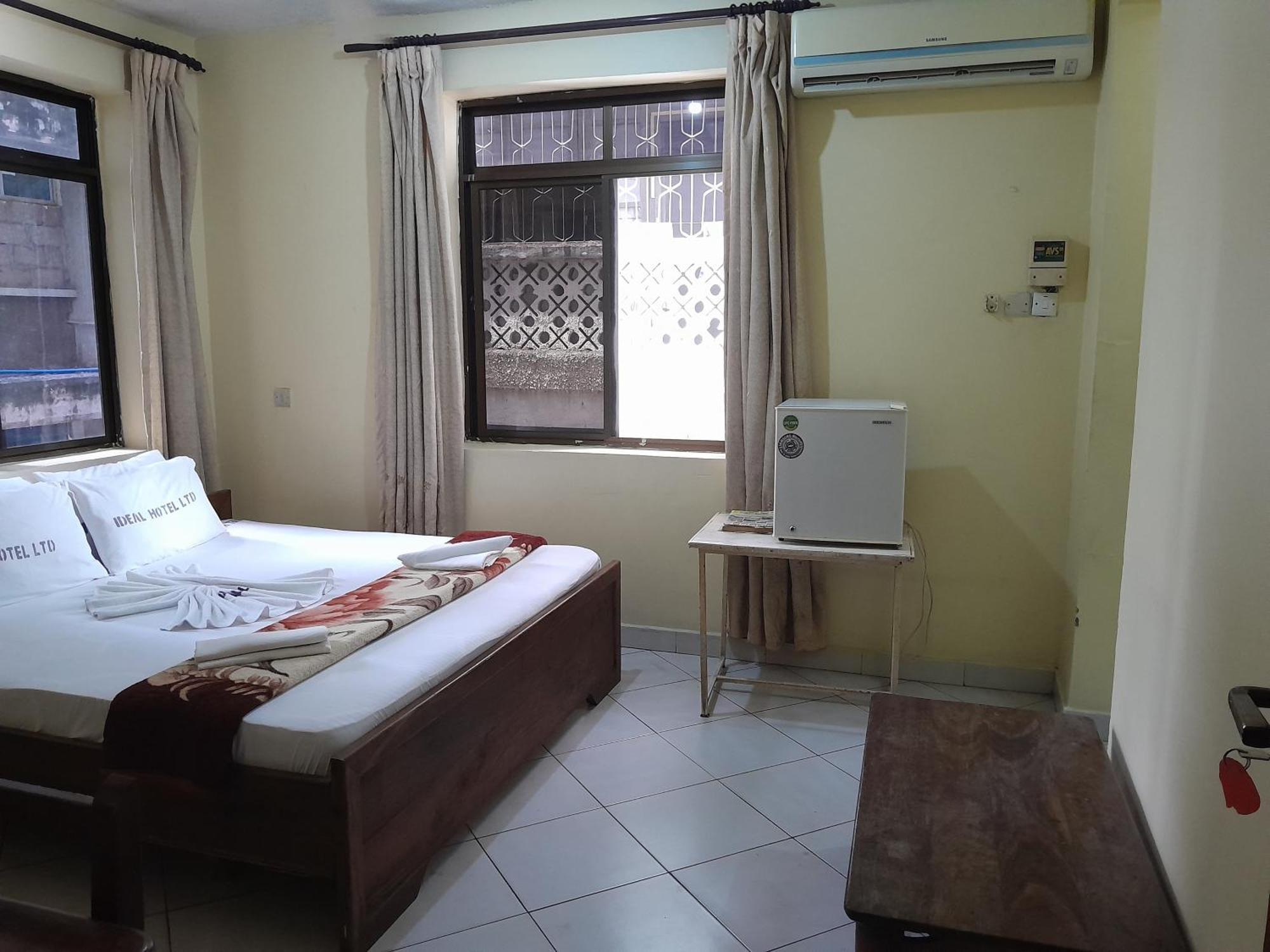 Hotel Ideal Dar es Salaam Exterior foto