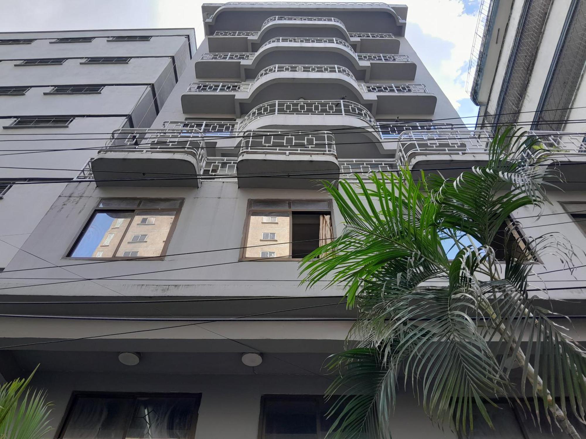Hotel Ideal Dar es Salaam Exterior foto
